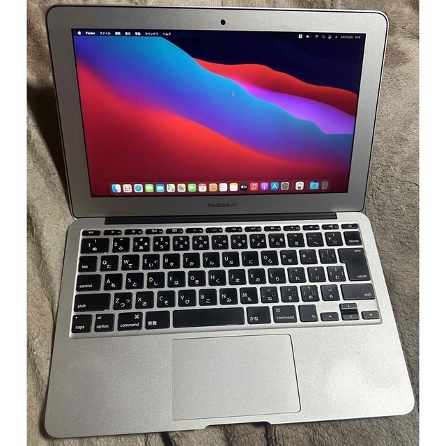 Mac Book Air 11in  2013 美品オマケ付