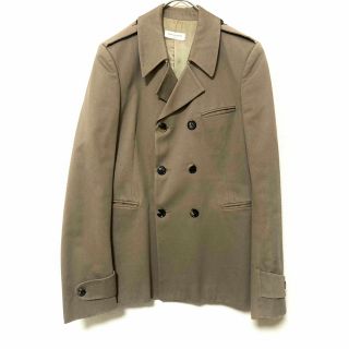 本日限定DRIES VAN NOTEN 19AW タイダイダブルジャケットテーラードジャケット