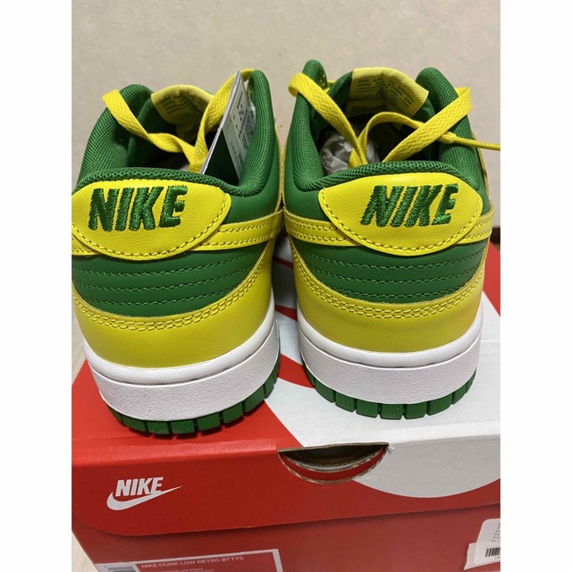 週末セール　NIKE DUNK LOW LETRI BTTYS 27.5cm