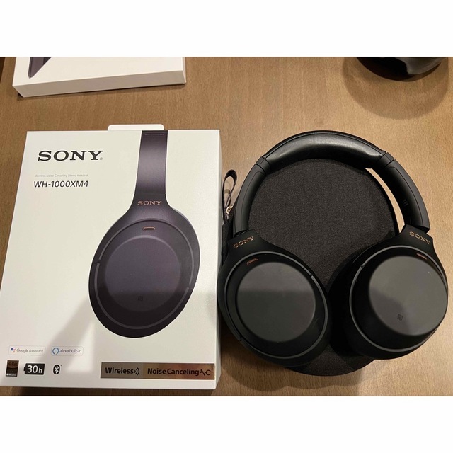 買取 アトランティス WH-1000XM4 15338.4円 オーディオ機器 | ORTHOVISECOM
