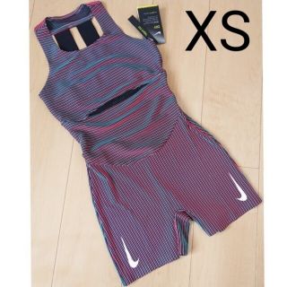 ナイキ(NIKE)の新品 NIKE レディース XS ユニタード ランニング ナイキ(ウェア)