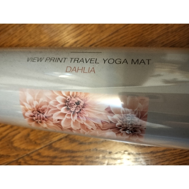 TRAVEL YOGA MAT　スカーラ　ダリア　トラベル　ヨガマットヨガ