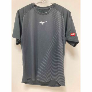 ミズノ(MIZUNO)のミズノ　ユニフォーム　Lサイズ(卓球)