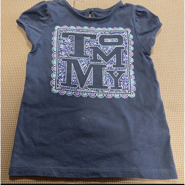 TOMMY HILFIGER(トミーヒルフィガー)のTOMMY HILFIGER Tシャツ4T(99-105) キッズ/ベビー/マタニティのキッズ服女の子用(90cm~)(Tシャツ/カットソー)の商品写真