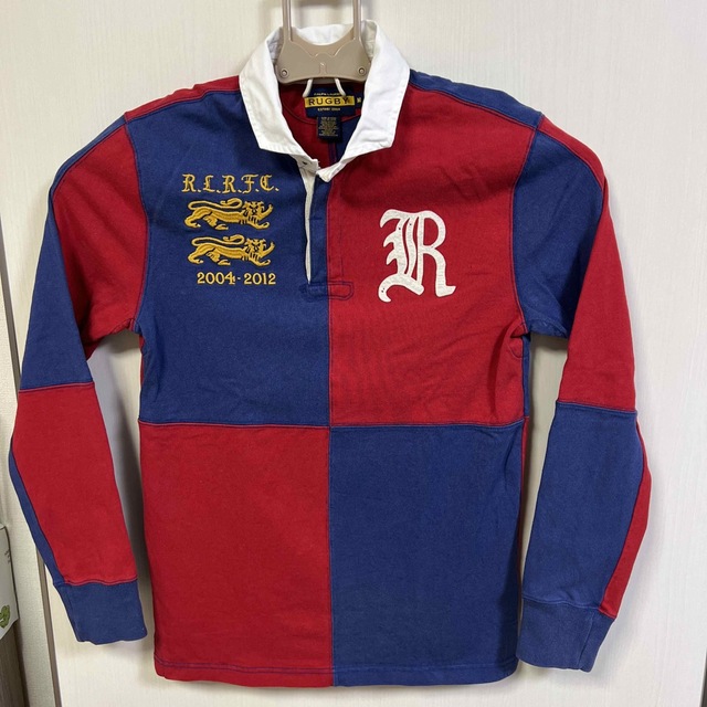 クラシック 稀少品 ラルフローレン ラグビー RUGBY RALPH LAUREN