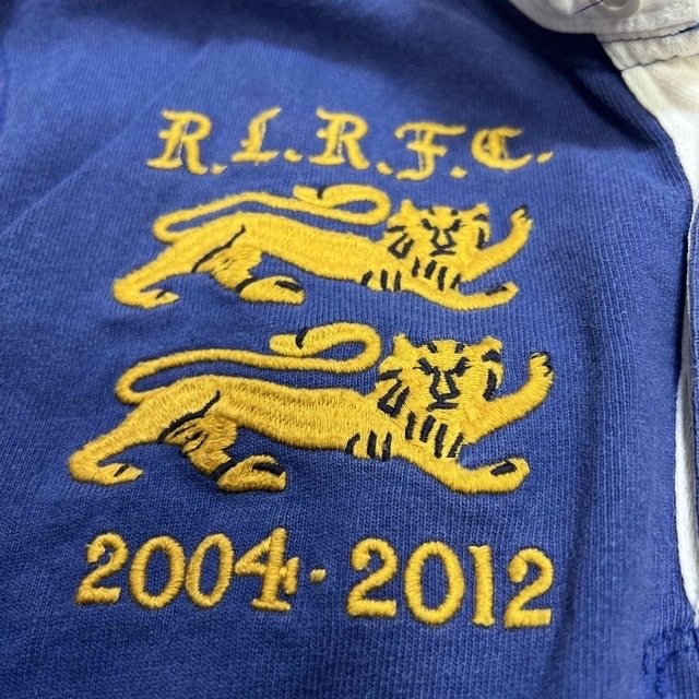 POLO RUGBY(ポロラグビー)の稀少品　ラルフローレン　ラグビー　RUGBY RALPH LAUREN トップス メンズのトップス(ポロシャツ)の商品写真