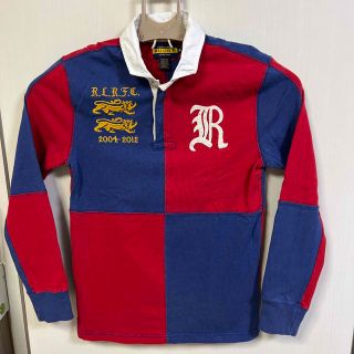 ポロラグビー(POLO RUGBY)の稀少品　ラルフローレン　ラグビー　RUGBY RALPH LAUREN トップス(ポロシャツ)