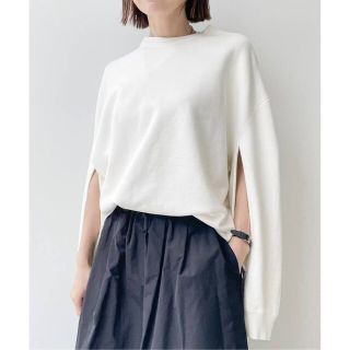 アパルトモンドゥーズィエムクラス(L'Appartement DEUXIEME CLASSE)のL'Appartement【REMI RELIEF】Cape Sweat(トレーナー/スウェット)