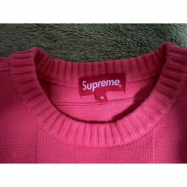 Supreme(シュプリーム)のsupreme Tonal Checkerboard Sweater セーター メンズのトップス(ニット/セーター)の商品写真