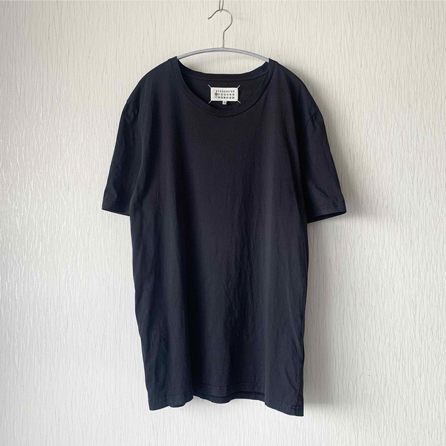 Maison Margiela 20SS 52 オーガニックコットンTシャツ