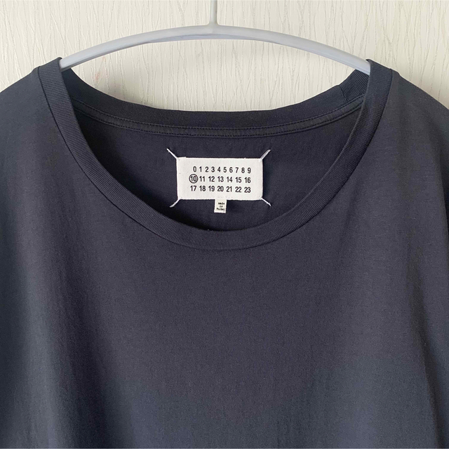 Maison Margiela 20SS 52 オーガニックコットンTシャツ