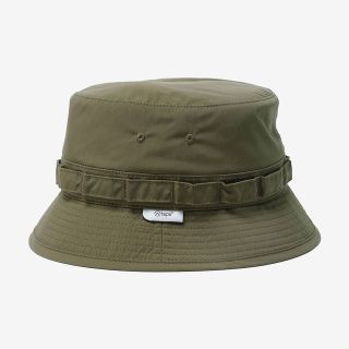 ダブルタップス(W)taps)の新品 Wtaps Jungle 02 Hat Olive Drab M(ハット)