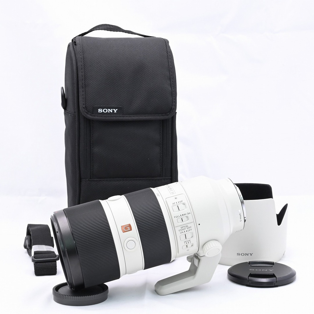 FE 70-200mm F2.8 GM OSS SEL70200GM 新品未開封