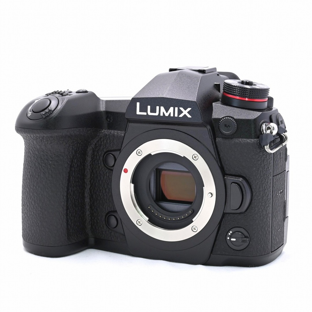 Panasonic - Panasonic LUMIX G9 ボディ ブラック DC-G9-Kの通販 by