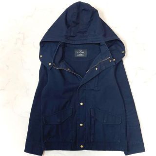 ユナイテッドアローズグリーンレーベルリラクシング(UNITED ARROWS green label relaxing)のグリーンレーベル  ユナイテッドアローズ　2way マウンテンパーカー　40L(ブルゾン)