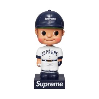 シュプリーム(Supreme)のsupreme Bobblehead  青(その他)