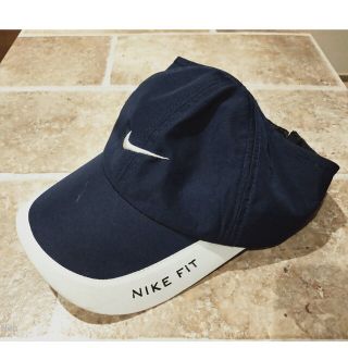 ナイキ(NIKE)のサンバイザー(その他)