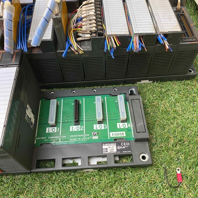 電源ユニット A1S61PN - シーケンサ MELSEC 2個セット-三菱電機 人気