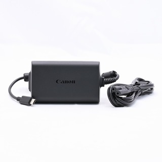 キヤノン(Canon)のCANON USB電源アダプター PD-E1(その他)