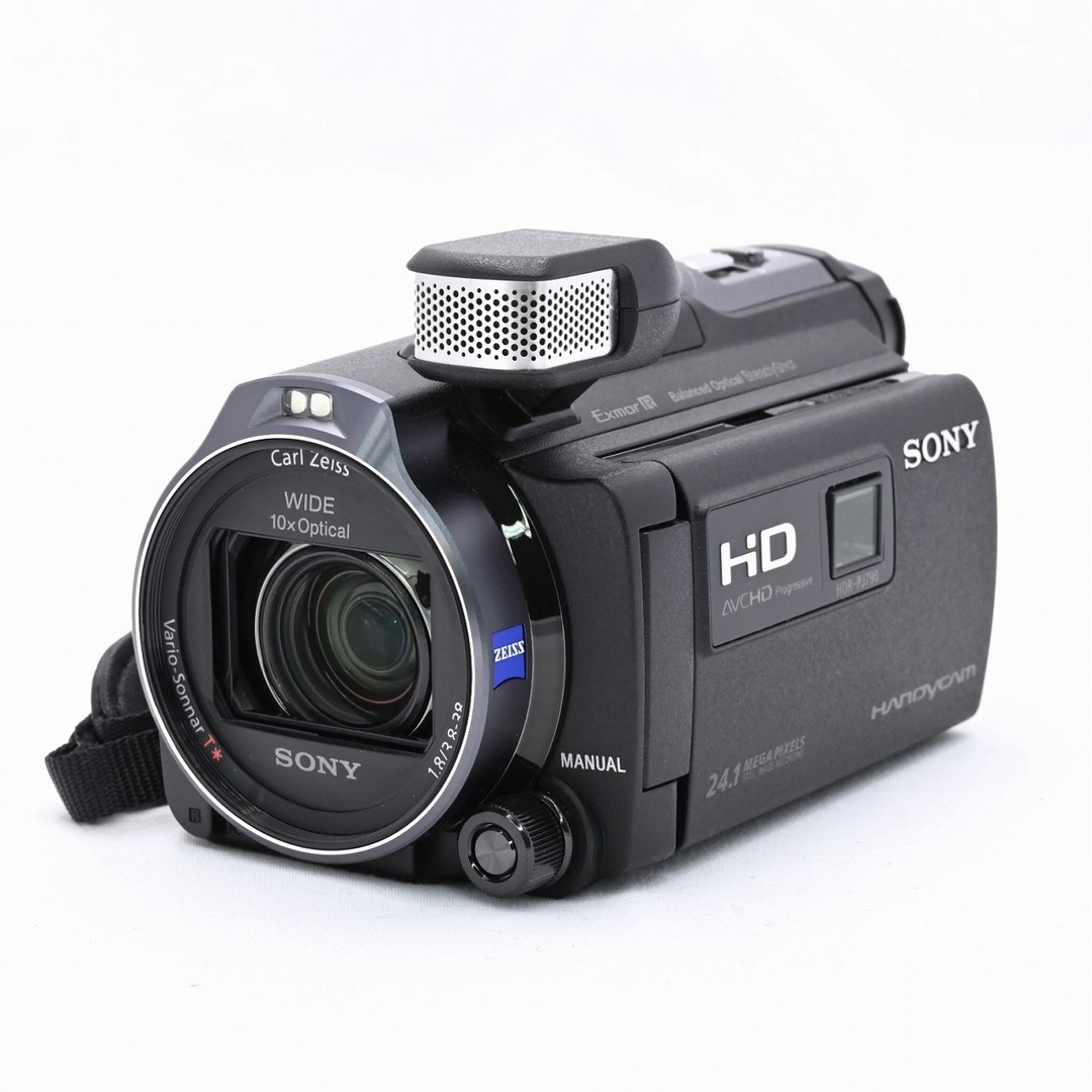 SONY HDR-PJ790V