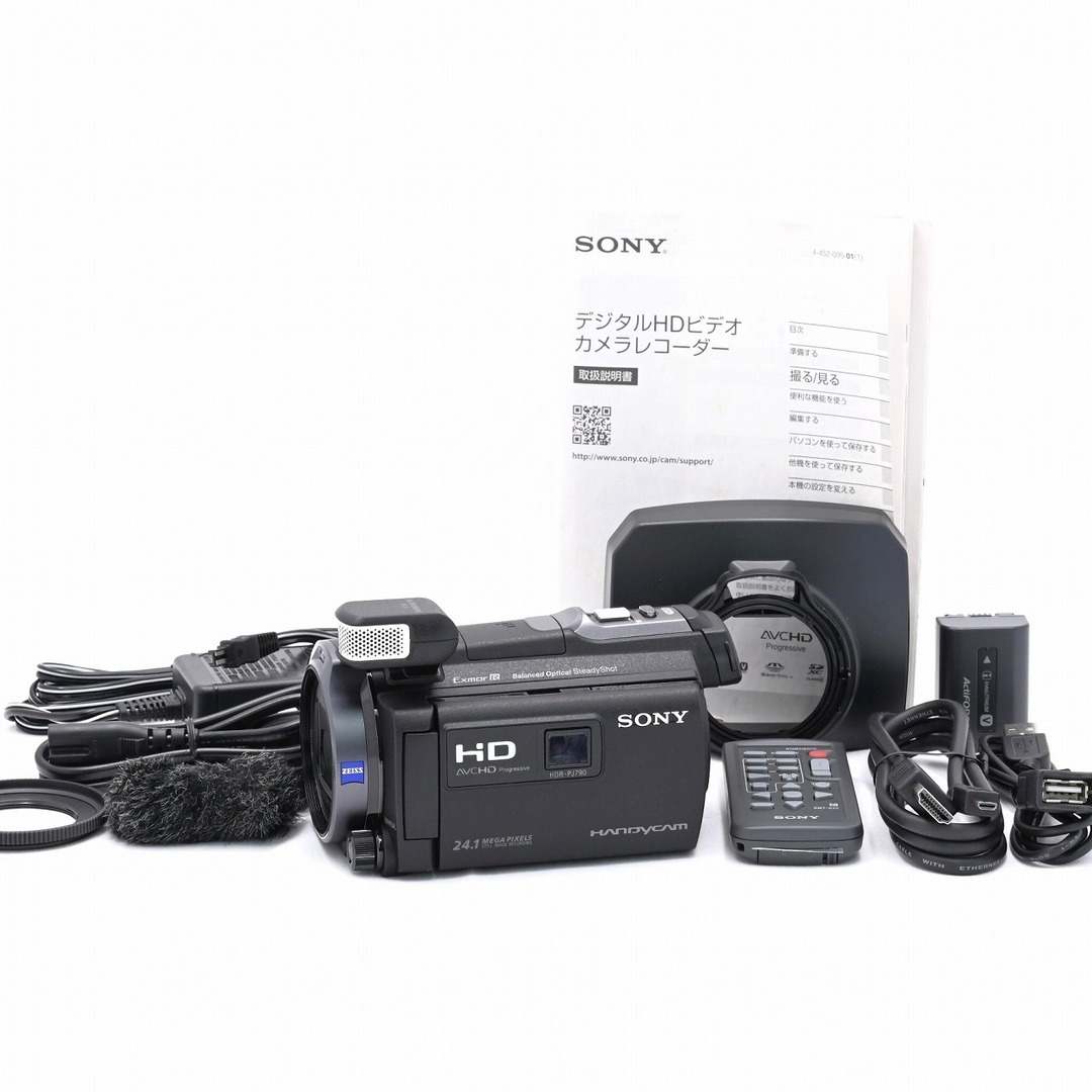 SONY - SONY HDR-PJ790Vの通販 by Flagship Camera. (フラッグ SONY - SONY HDR-PJ790Vの通販 by Flagship Camera. (フラッグ