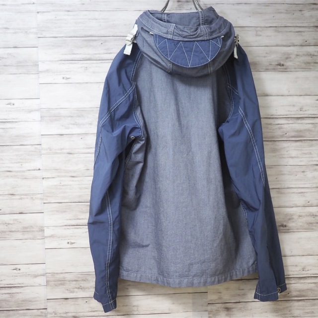 Nigel Cabourn - NIGEL CABOURN 12SS ShortParka WetWeatherの通販 by