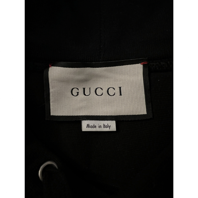 Gucci(グッチ)のGUCCI グッチ　パーカー　ユニセックス メンズのトップス(パーカー)の商品写真