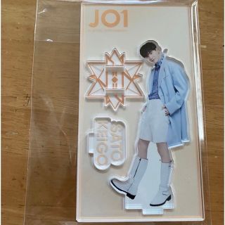ジェイオーワン(JO1)のJO1 佐藤景瑚アクスタ(アイドルグッズ)