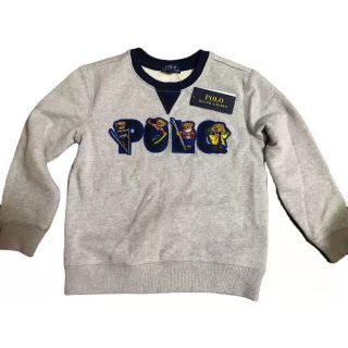 ポロラルフローレン(POLO RALPH LAUREN)の【新品】Polo Ralph Lauren Bear ポロベア ベビー(トレーナー)