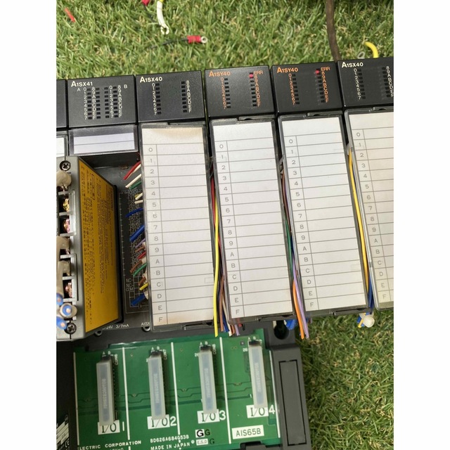 史上一番安い A1S61PN 電源ユニット 柔らかい A1S61PN - シーケンサ