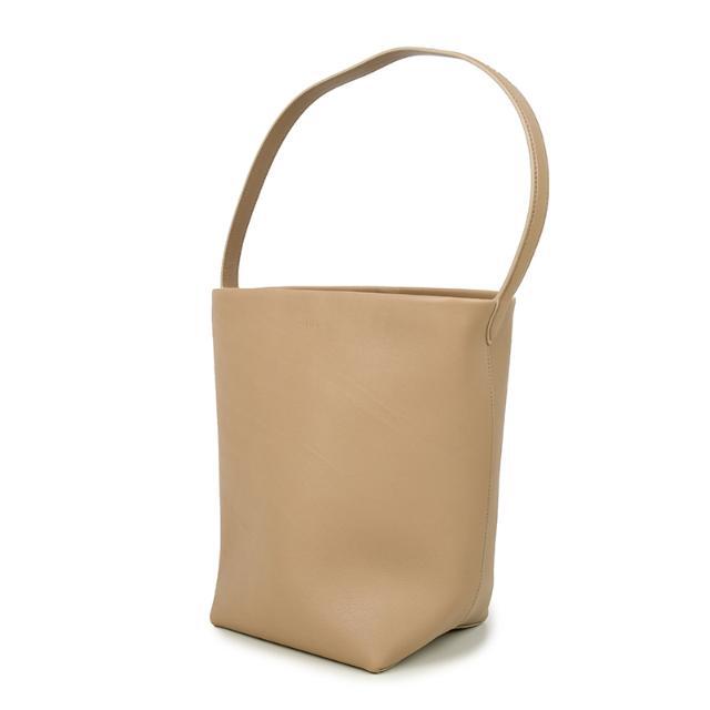 THE ROW(ザロウ)のTHE ROW ザロウ  Medium N/S Park Tote ミディアムトートバッグ デューン イタリア正規品  新品 W1313 L83 DUNE レディースのバッグ(トートバッグ)の商品写真