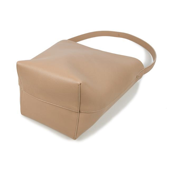 THE ROW ザロウ  Medium N/S Park Tote ミディアムトートバッグ デューン イタリア正規品  新品 W1313 L83 DUNE