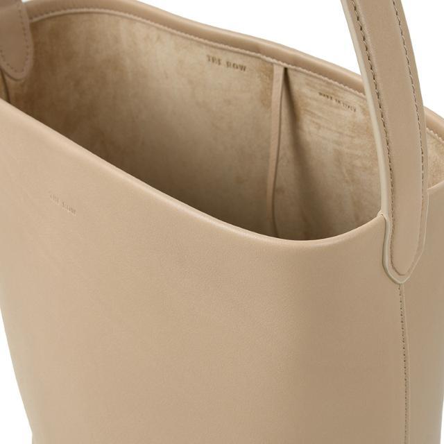 THE ROW ザロウ  Medium N/S Park Tote ミディアムトートバッグ デューン イタリア正規品  新品 W1313 L83 DUNE