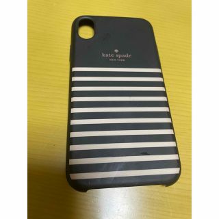 ケイトスペードニューヨーク(kate spade new york)のケイトスペード iPhoneXR 携帯ケース(iPhoneケース)