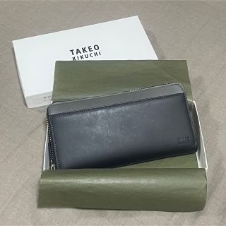 タケオキクチ(TAKEO KIKUCHI)のタケオキクチ TAKEO KIKUCHI 長財布(長財布)