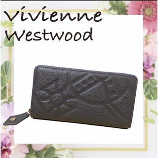 ヴィヴィアンウエストウッド(Vivienne Westwood)のvivianne westwood長財布　正規品(財布)