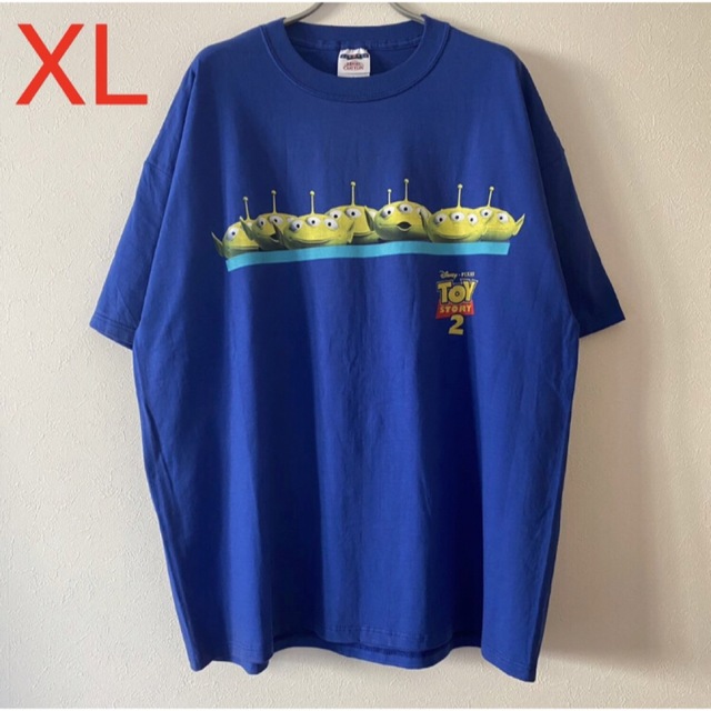 Toy Story 2 Aliens Tee トイストーリー エイリアンTシャツ