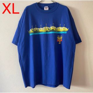 トイストーリー(トイ・ストーリー)のToy Story 2 Aliens Tee トイストーリー エイリアンTシャツ(Tシャツ/カットソー(半袖/袖なし))