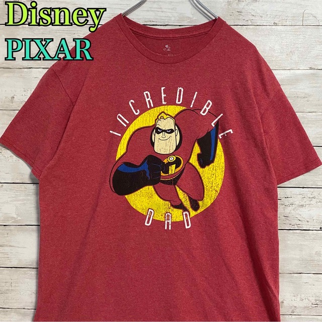 Disney - 【入手困難】Mr.インクレディブル Tシャツ Lサイズ 海外