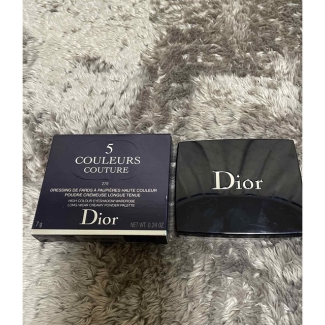 Christian Dior - 美品 ディオールアイシャドウの通販 by RAN's shop｜クリスチャンディオールならラクマ