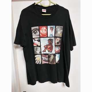 シュプリーム(Supreme)のsupreme Tシャツ(Tシャツ/カットソー(半袖/袖なし))