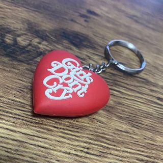 ガールズドントクライ(Girls Don't Cry)のGirl's Don't Cry Heart Keychain(キーホルダー)