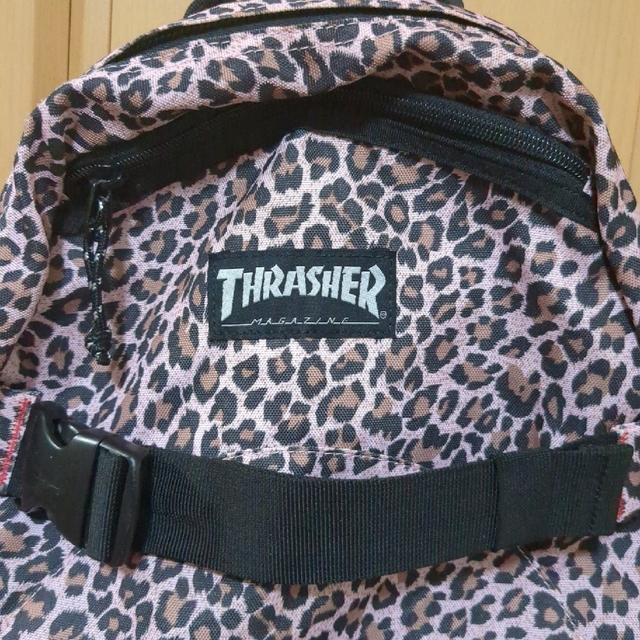 THRASHER(スラッシャー)のTHRASHERリュック メンズのバッグ(バッグパック/リュック)の商品写真