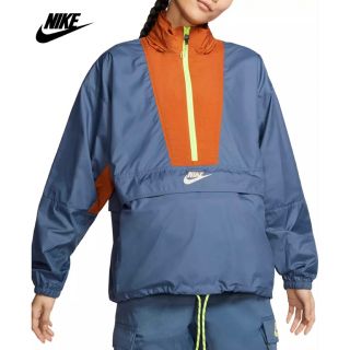 ナイキ(NIKE)の◆新品 日本未発売 レア！NIKE ナイロンジャケットCJ2289-491 ◆(その他)