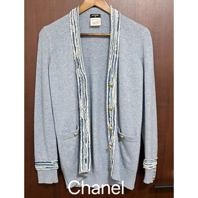 CHANEL(シャネル)のChanel  36 レディースのジャケット/アウター(ノーカラージャケット)の商品写真