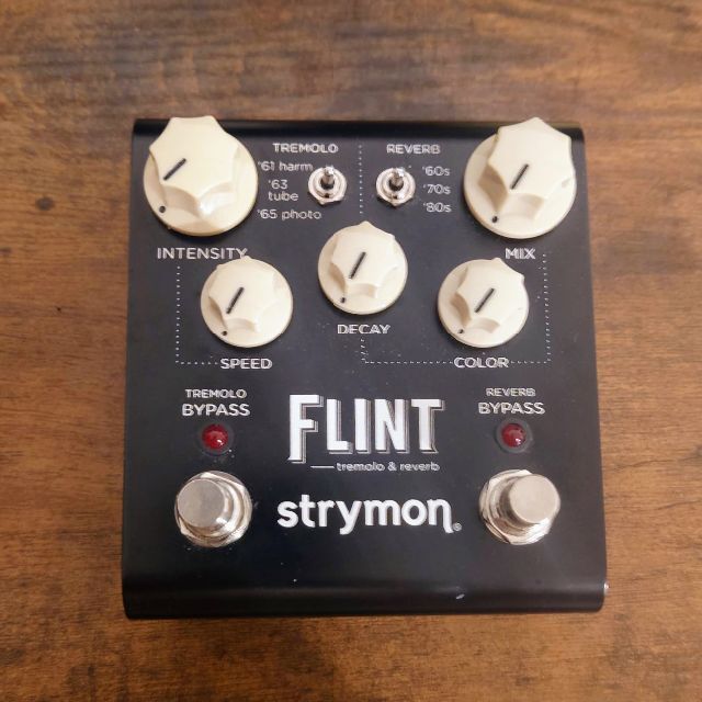 Strymon Flint