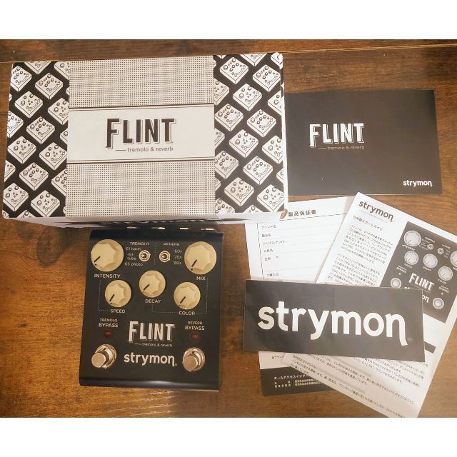 Strymon Flint