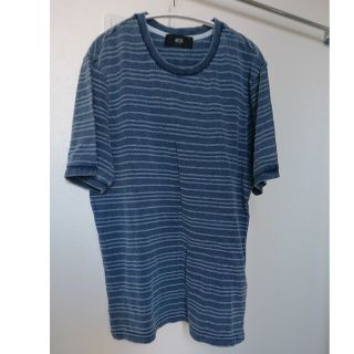 アズールバイマウジー(AZUL by moussy)の新品 アズールバイマウジー カットソー(Tシャツ/カットソー(半袖/袖なし))