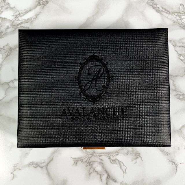 AVALANCHE(アヴァランチ)の【お買い得】ジュエリーボックス アバランチ アクセサリーケース メンズのアクセサリー(その他)の商品写真