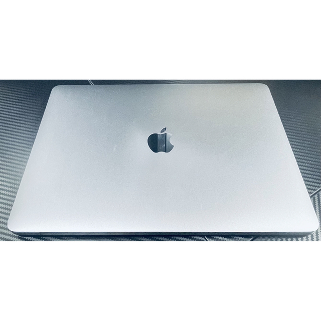 Mac (Apple)(マック)のM1 MacBook Air/メモリ16GB/SSD1TB/USキーボード スマホ/家電/カメラのPC/タブレット(ノートPC)の商品写真